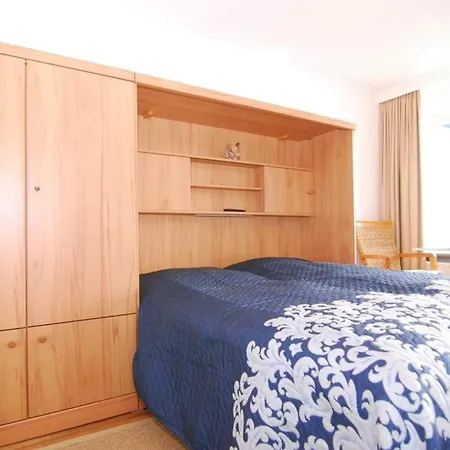 Haus Am Meer, Whg 119, Landseite 5og *