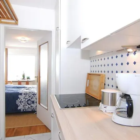 Haus Am Meer, Whg 119, Landseite 5og Appartement *