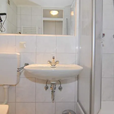Haus Am Meer, Whg 119, Landseite 5og * Westerland