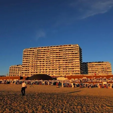 Haus Am Meer, Whg 119, Landseite 5og * Westerland